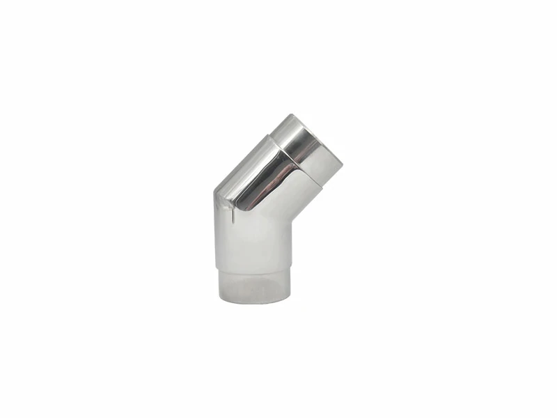 Stainless Steel Flush Elbow 135 Degree