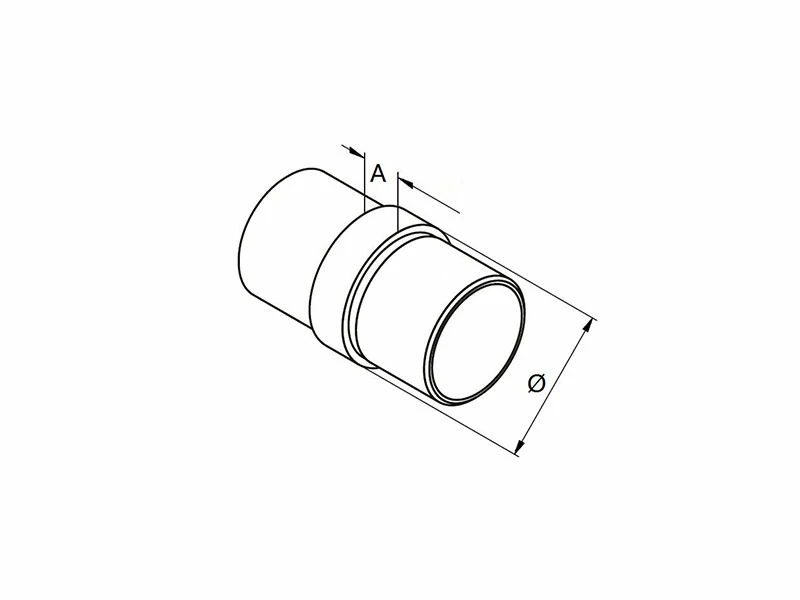 In-line Flush Joiner Structure