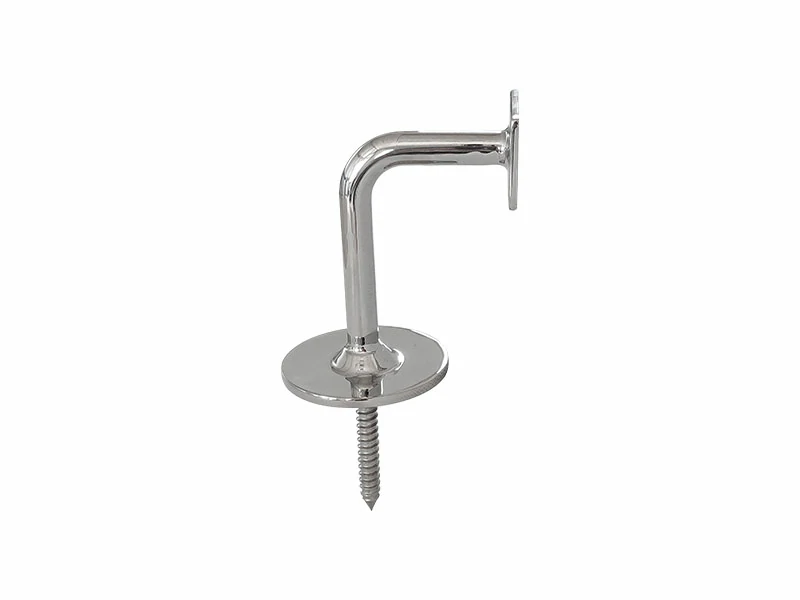 Handrail Bracket with Coach Screw Flat Top