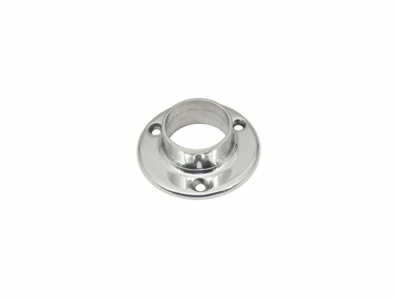 Round Base Flange