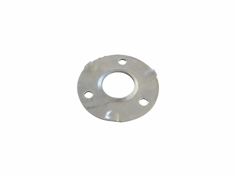 Stainless Steel Round Base Plate