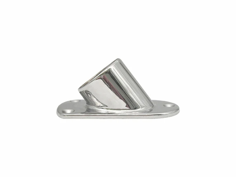 Wall Stop Base Flange