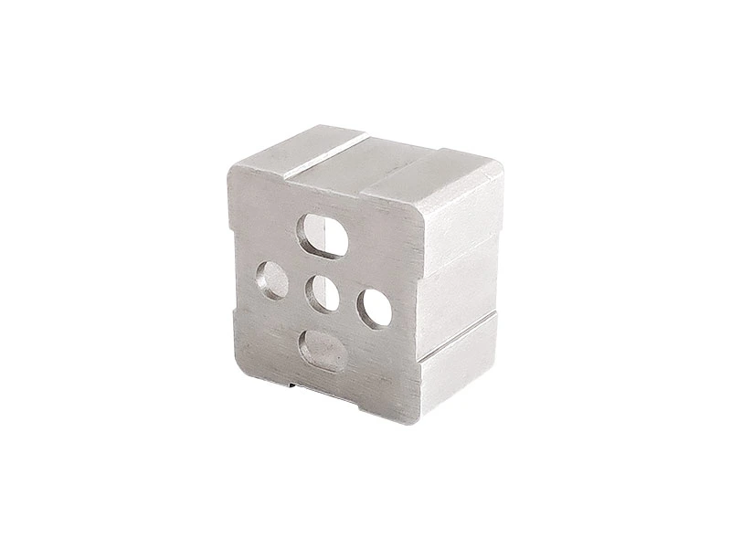 Stainless Steel Square Tube Insert