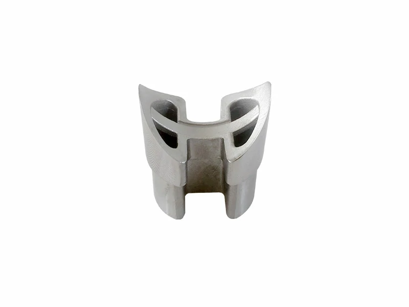 Stainless Steel Slotted Tube Adapter