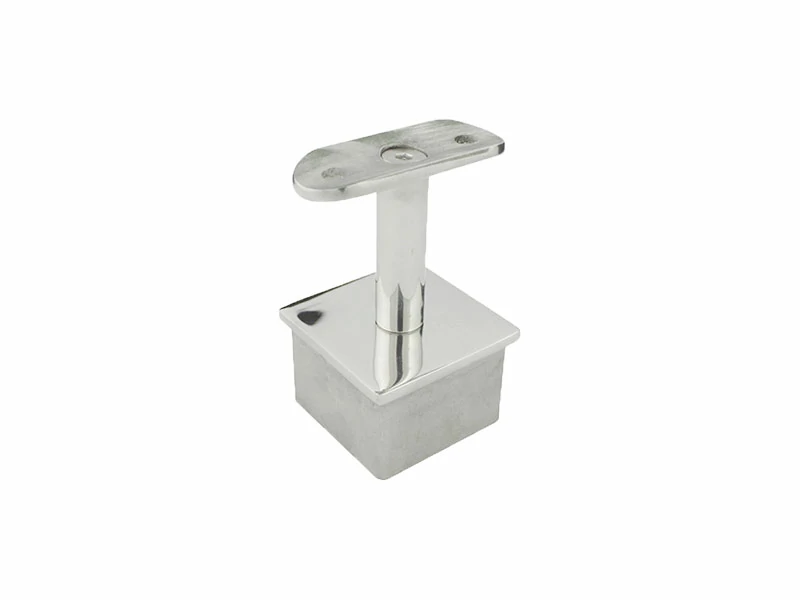 Square Tube Rail Support