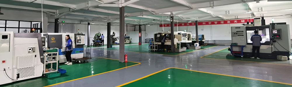 stainless steel handrail fittings Precision Machining Workshop