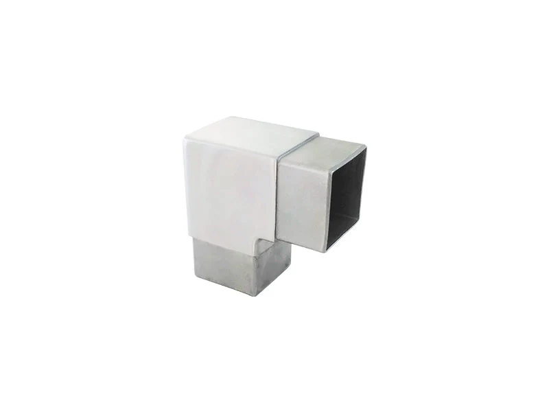 square tube joiner 90 Degree