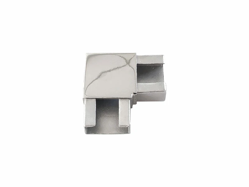 Rectangular Tube Connector