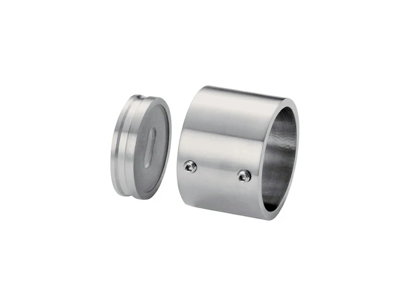 Stainless Steel Adjustable Wall Mount Flange