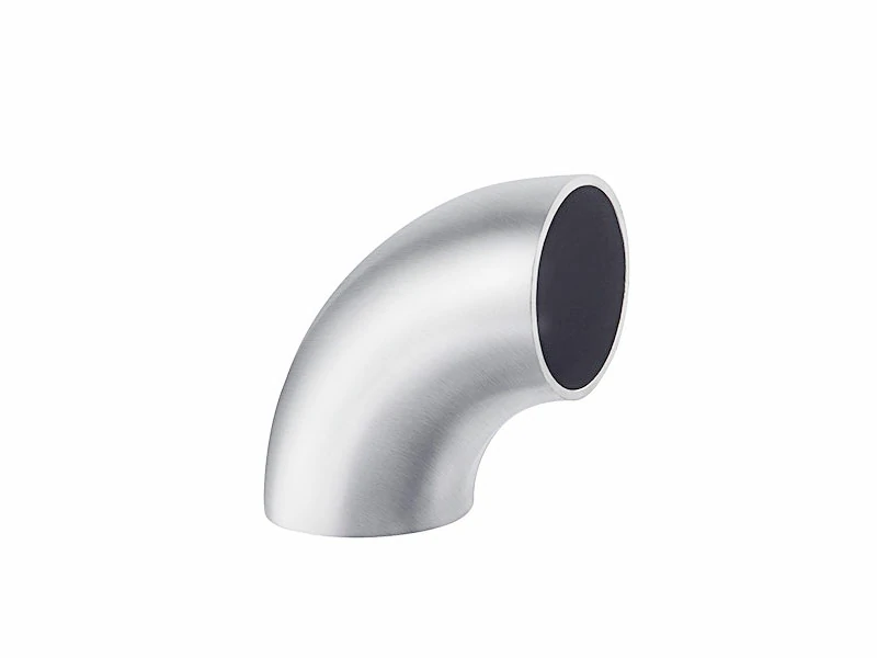 Stainless Steel Tube Elbow Weldable