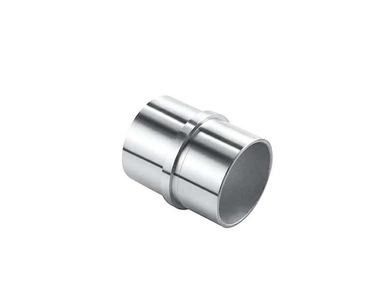 Stainless Steel Inline Handrail Joiner