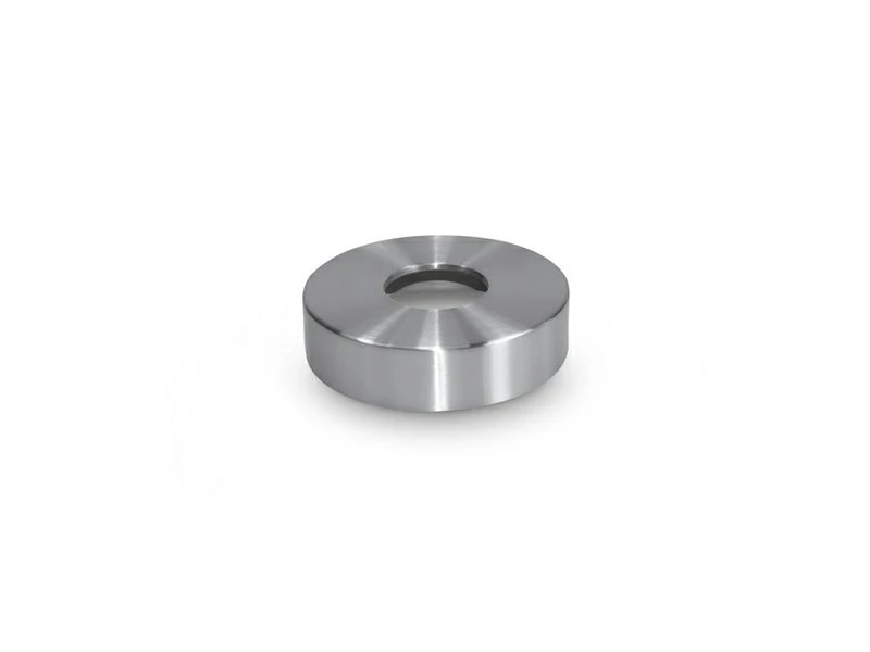 Stainless Steel Round Railing Base Cover