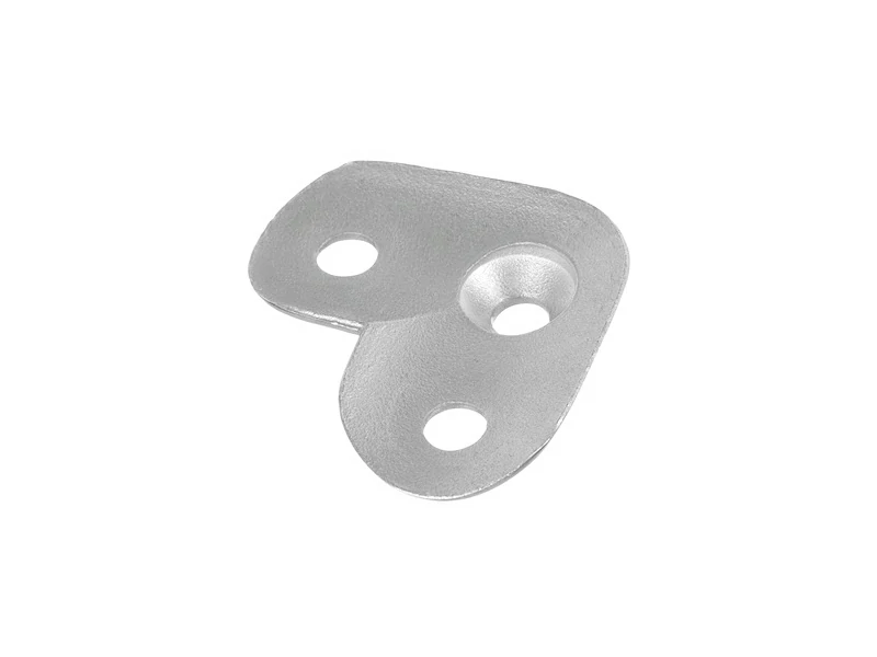 Saddle Plate 90 degree