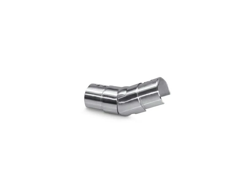 Stainless Steel Adjustable Elbow