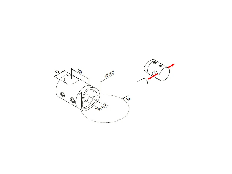 Crossbar Holder Structure