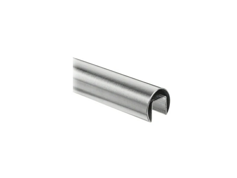 Round U-Profile Tube