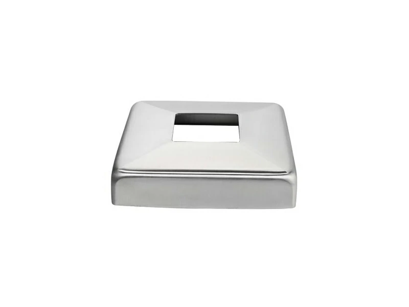 Stainless Steel Square Cover Plate Flange