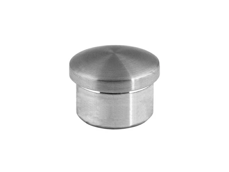 Stainless Steel Tube End Cap for Bar Rail