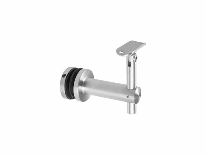 Glass Bracket Adjustable Height and Angle