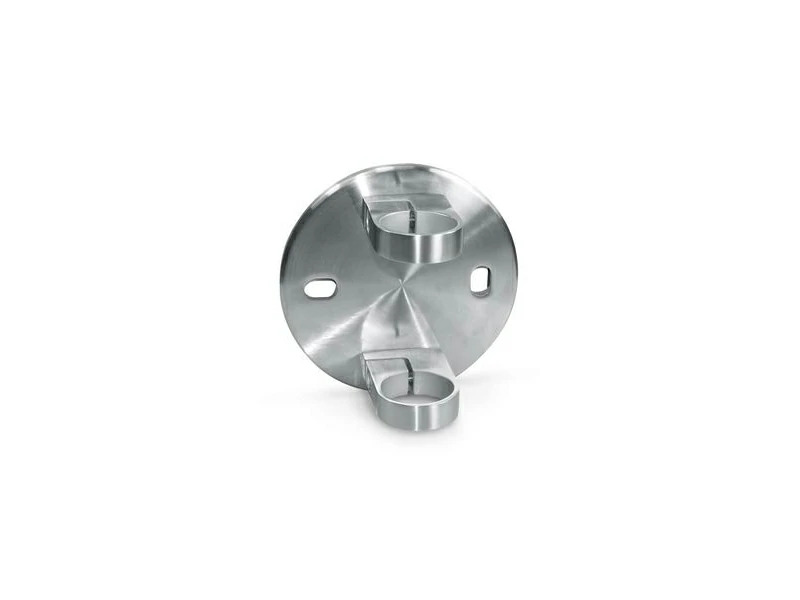 Baluster Bracket Round Wall