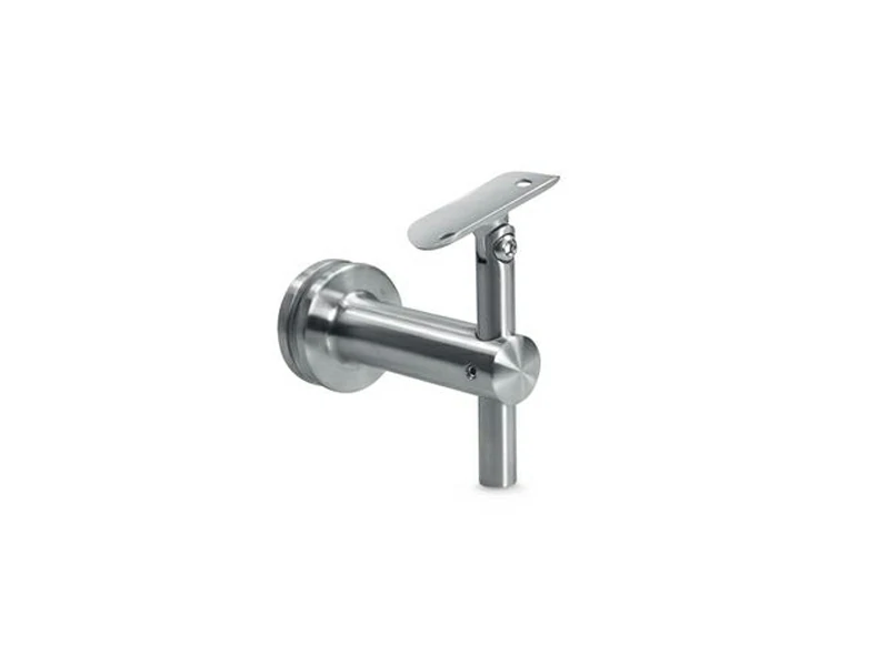 Handrail Bracket Glass to Tube