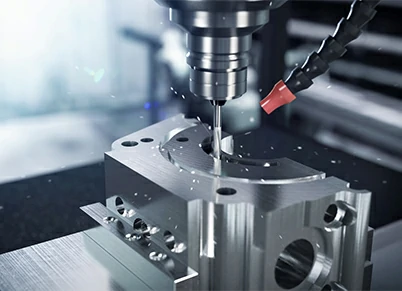 Handrail Fittings CNC Precision Machining