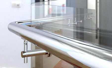 Stainless Steel Railing Handrail Brackets