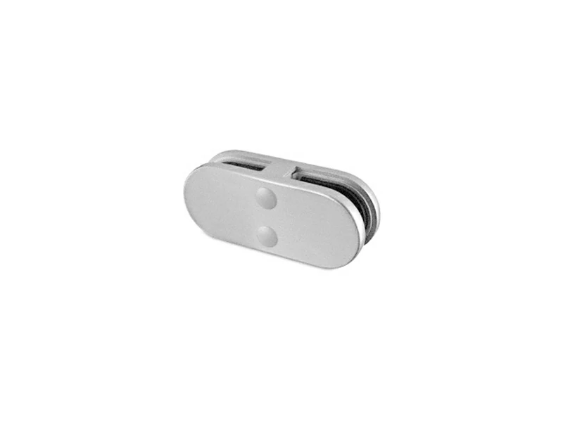 180 Degree Glass Clamp