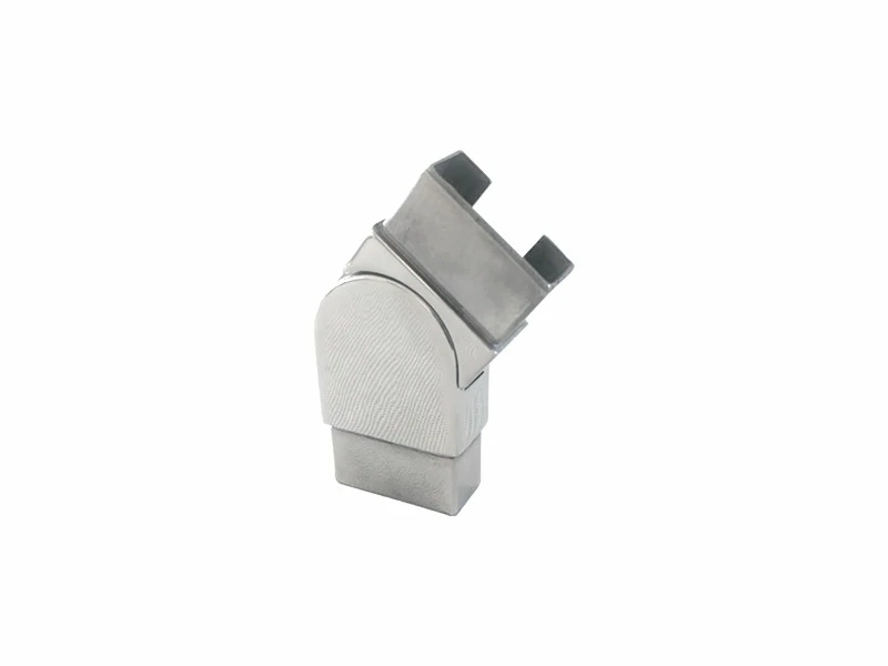 Stainless Steel Rectangular Base Plate for Railing