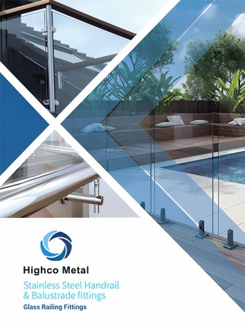 Stainless Steel Handrail & Balustrade fittings