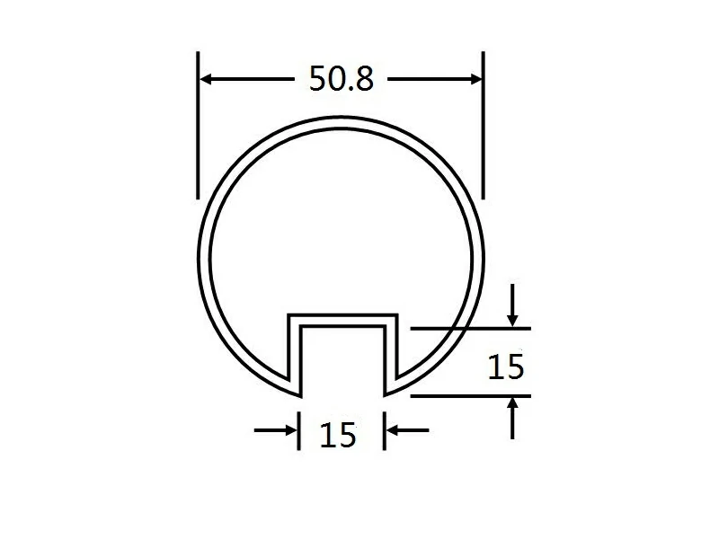 Handrail Adapter Structure