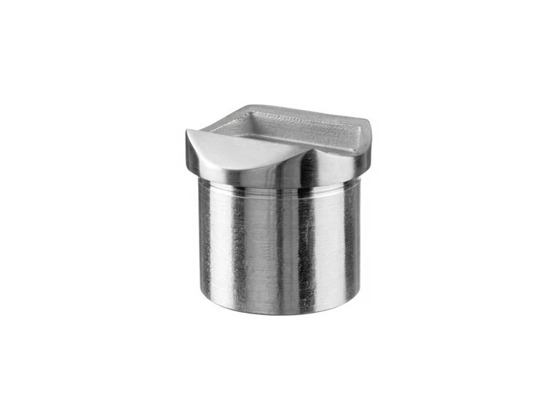 Stainless Steel Flat Handrail Adapter