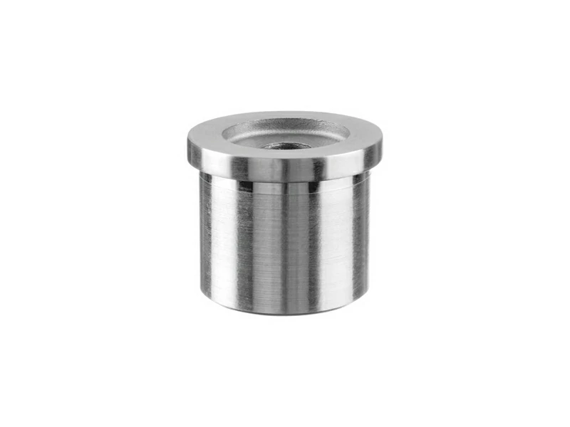 Stainless Steel Round Handrail Adapter