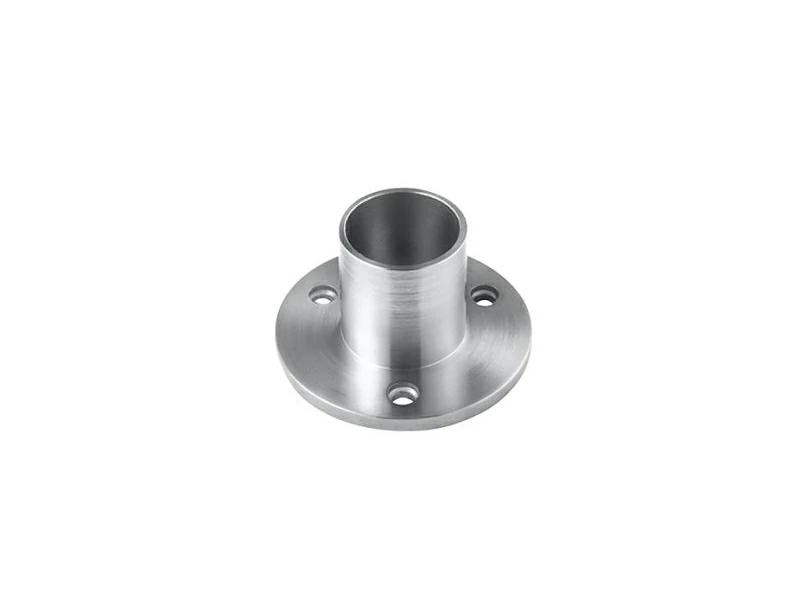 Stainless Steel Handrail Round Base