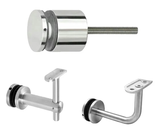 glass holder and glass bracket