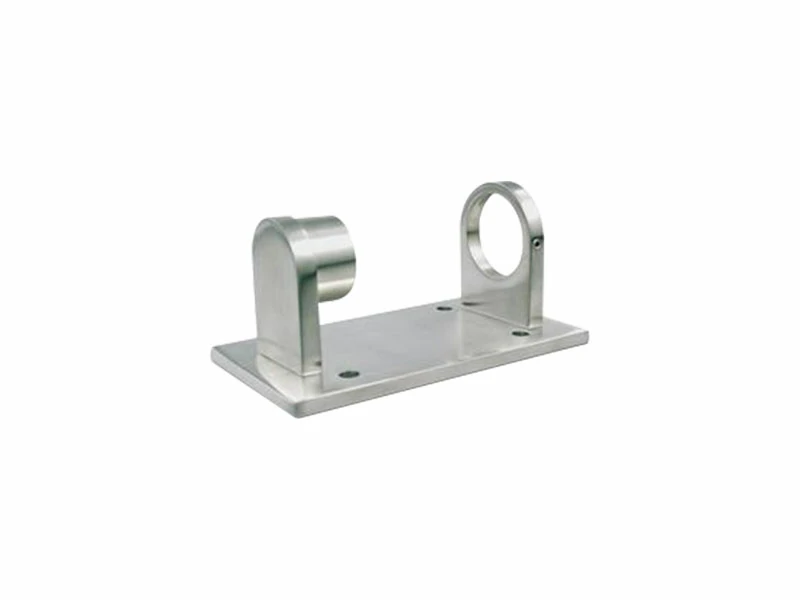 Stainless Steel Rectangular Wall Mount Baluster Bracket