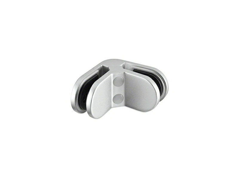 Stainless Steel 90 Degree Corner Glass Clamp