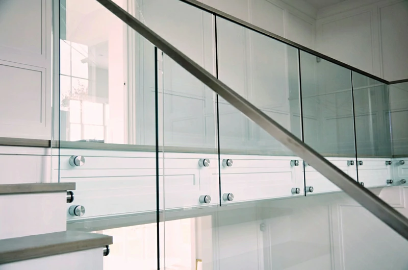 Glass Railing Standoffs