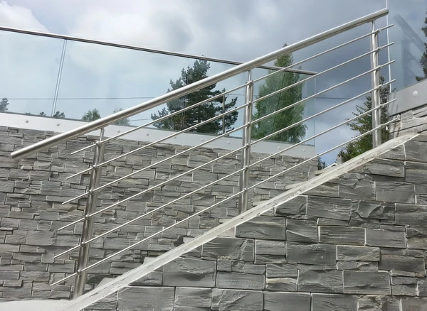 Stainless Steel Railing System