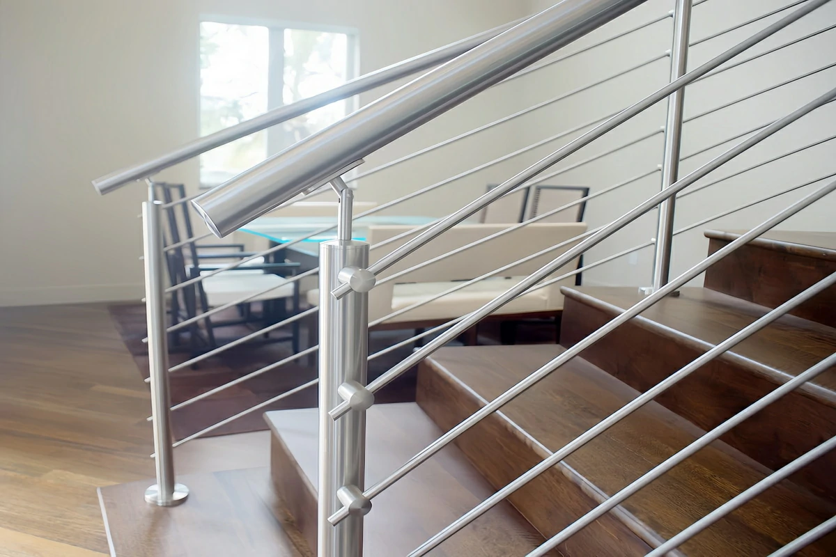 Stainless Steel Railings for Stair