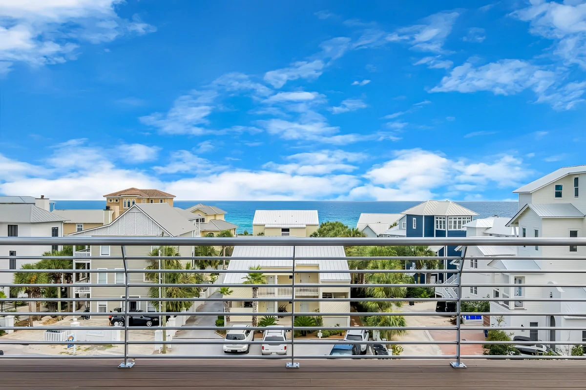 Stainless Steel Railing for Balconies and Decks