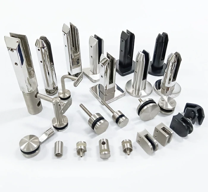 Glass Railing Fittings