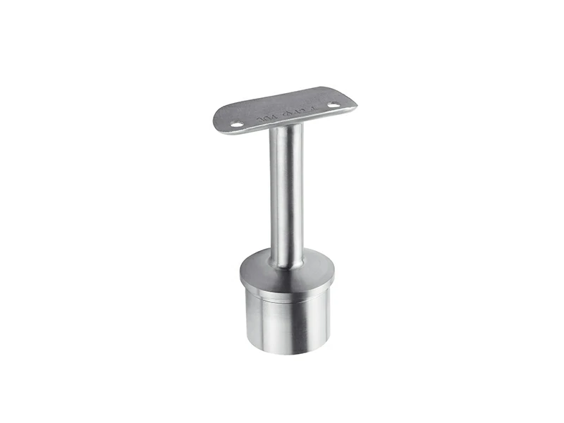 Stainless Steel Handrail Saddle Bracket