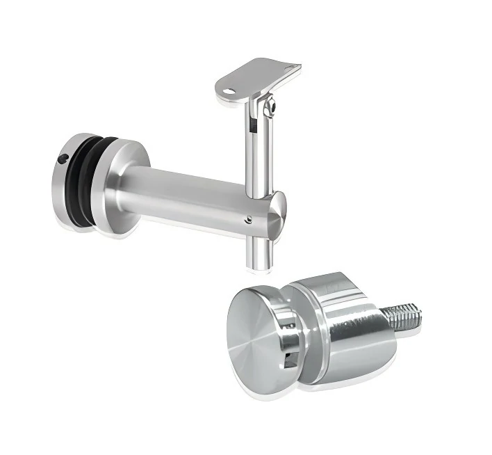 Glass Holders and Brackets