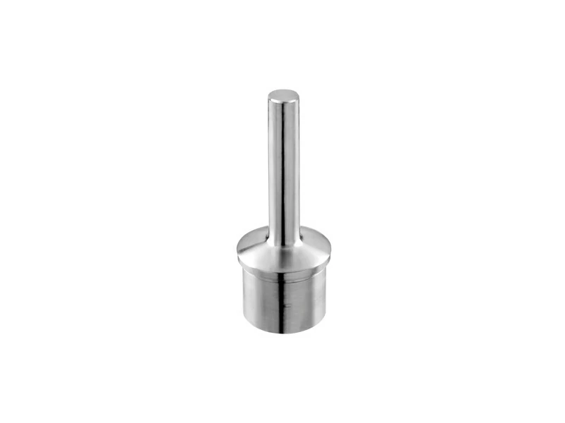 Stainless Steel Round Post Handrail Bracket