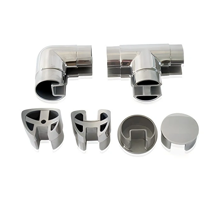 Slotted Tube Fittings