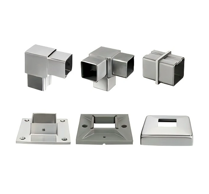 Square Tube Fittings