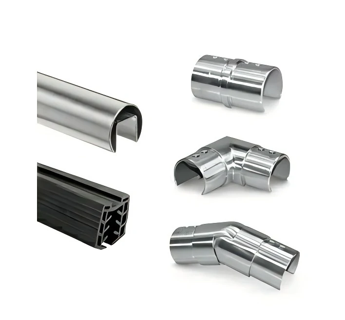 U-Profile Fittings