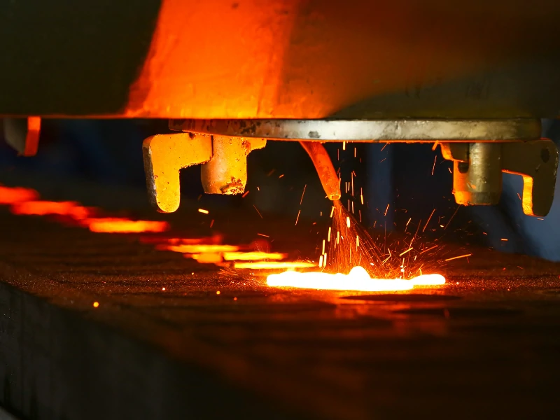 Raling Fittings Investment Casting