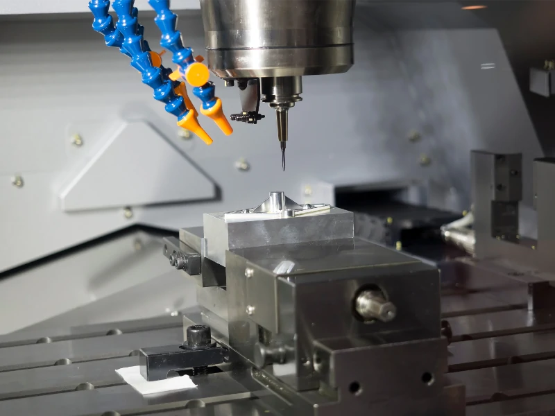 Precision Machining